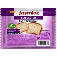 Pão Tradicional SEM GLÚTEN Jasmine 350 G
